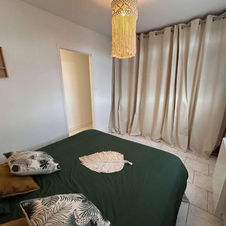 Appartement moderne, vue mer - 4 pers. - FR-1-224C-368 - Apartment - 10