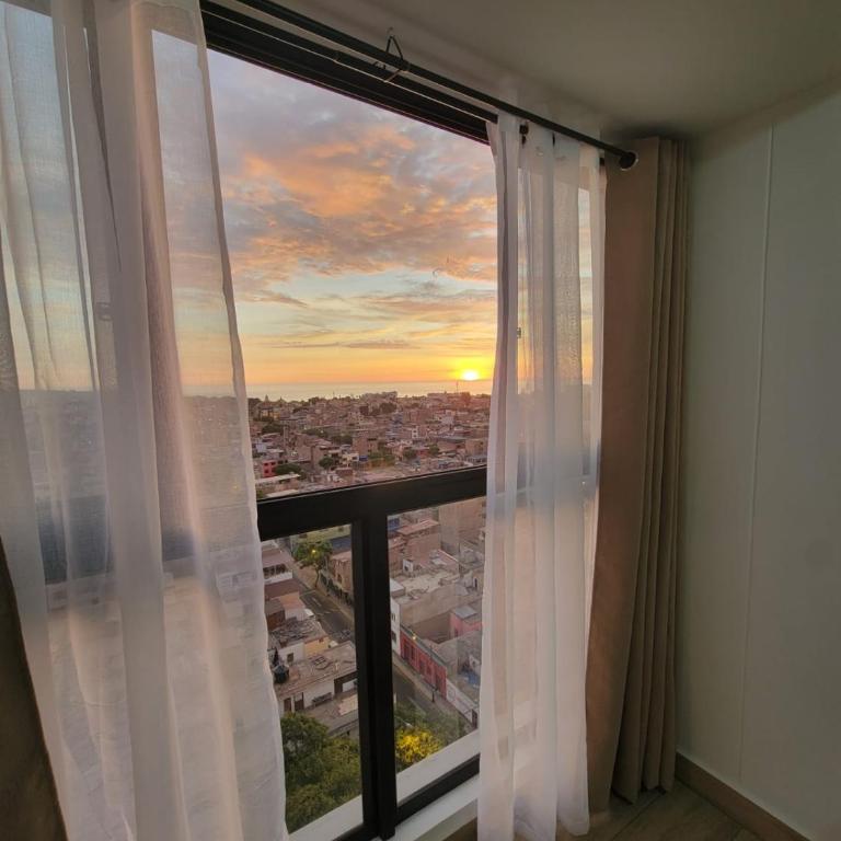 Barranco New Apartment with Balcony & Ocean View - Apartamento de 1 dormitorio - 7
