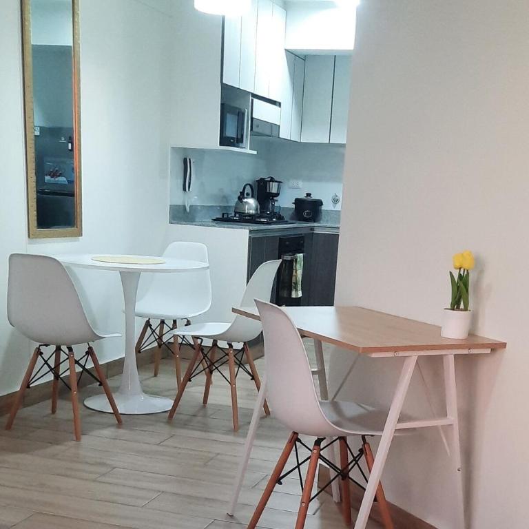 Barranco New Apartment with Balcony & Ocean View - Apartamento de 1 dormitorio - 2