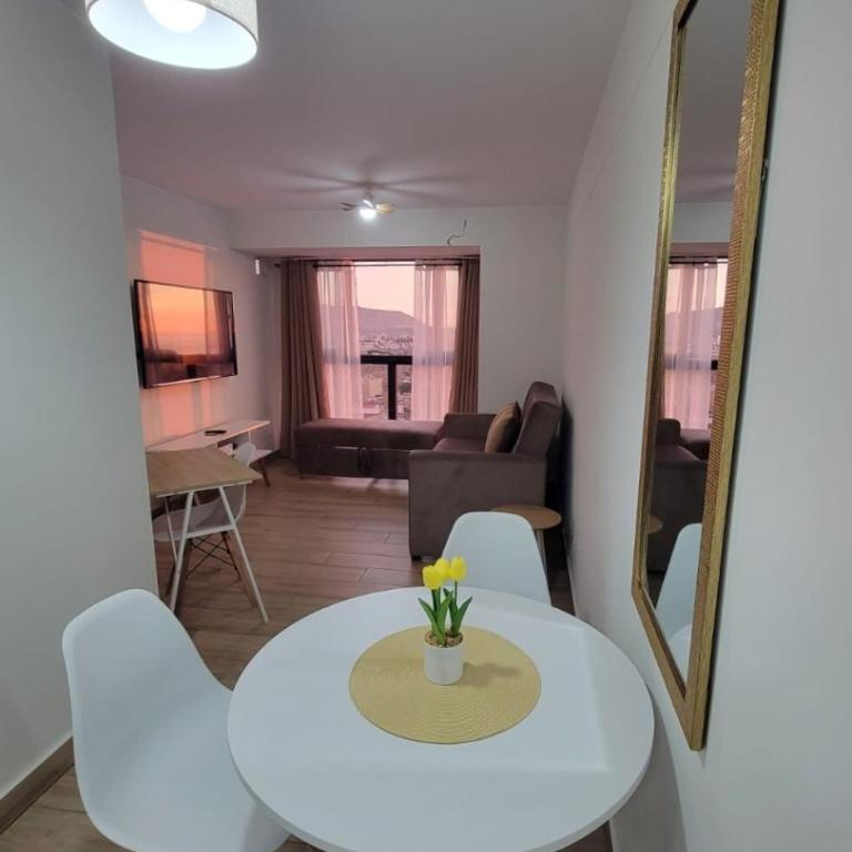 Barranco New Apartment with Balcony & Ocean View - Apartamento de 1 dormitorio - 9