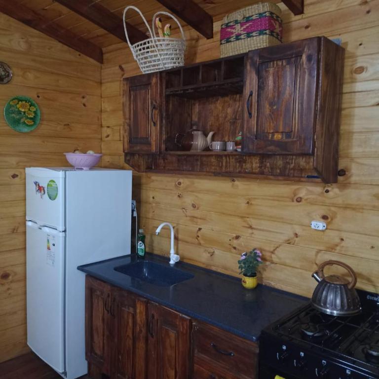 Cabaña Merele - Two-Bedroom Apartment - 10