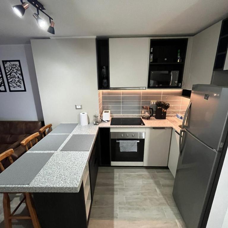 Suite Moderna Parking Movisar checkin Smart - One-Bedroom Apartment - 10