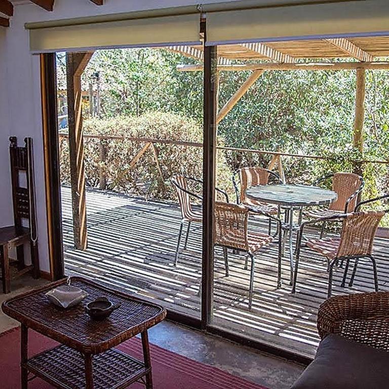 Cabañas de Gran Capacidad La Campana ruka Olmué - Two-Bedroom House - 13