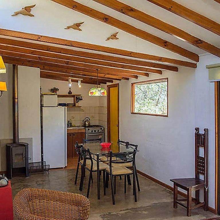 Cabañas de Gran Capacidad La Campana ruka Olmué - Two-Bedroom House - 12