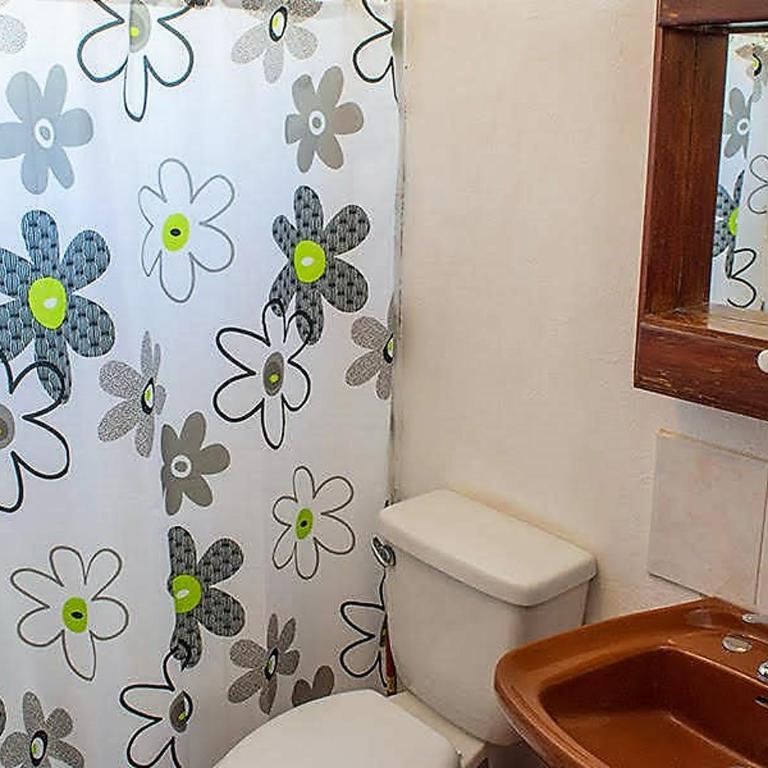 Cabañas de Gran Capacidad La Campana ruka Olmué - Two-Bedroom House - 10