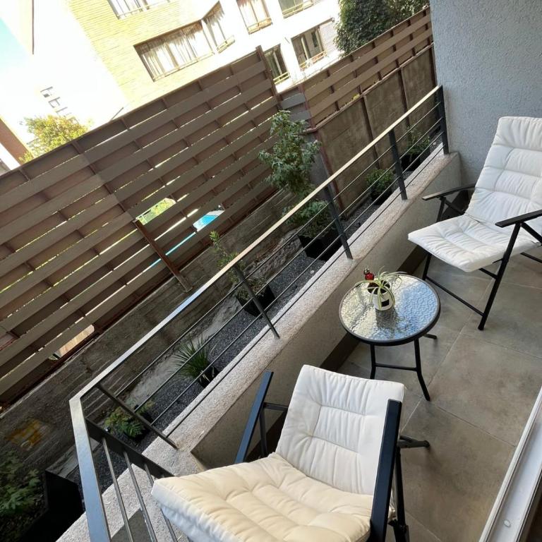 Suite Moderna Parking Movisar checkin Smart - One-Bedroom Apartment - 9