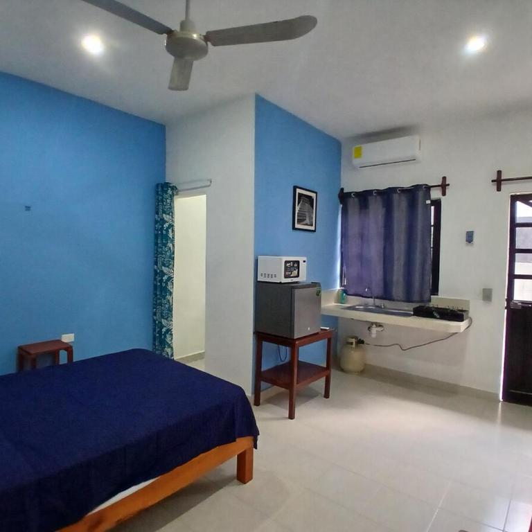 enjoy Valladolid and book today - Apartamento de 1 dormitorio - 4