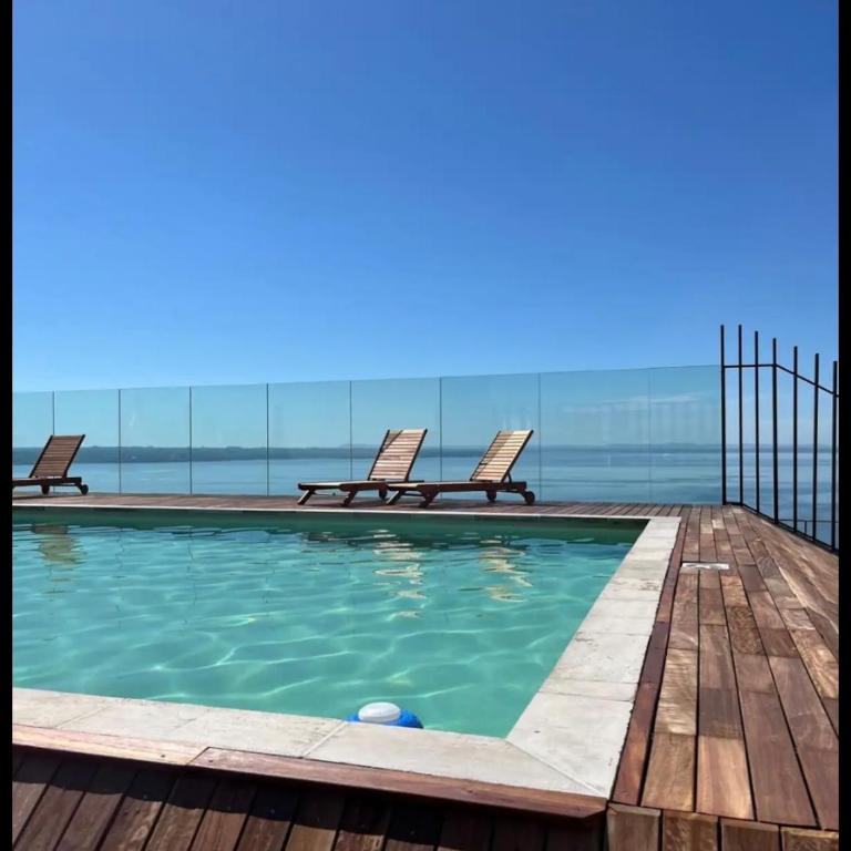 Departamento temporal iplyc costanera - Apartamento de 1 dormitorio - 7