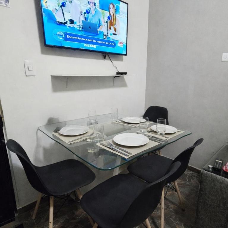 Apartamento amoblado cerca al aeropuerto el dorado - Apartamento Superior de 2 dormitorios - 4