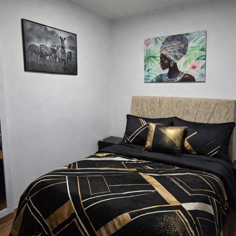 Apartamento amoblado cerca al aeropuerto el dorado - Apartamento Superior de 2 dormitorios - 1