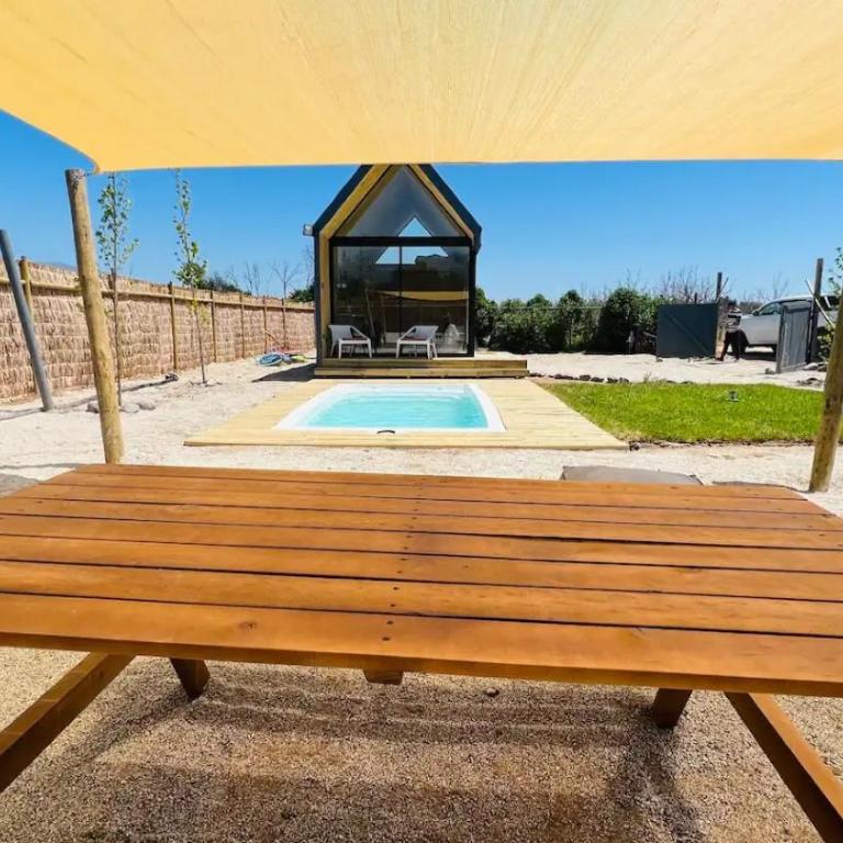 Parcela Casas Modernas Alto la Campana - One-Bedroom House - 2