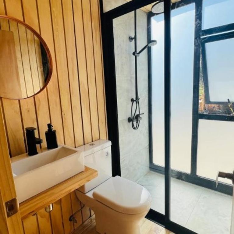 Parcela Casas Modernas Alto la Campana - One-Bedroom House - 3