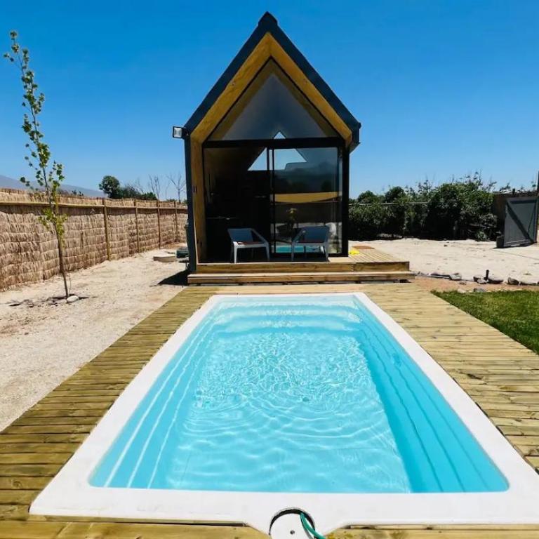 Parcela Casas Modernas Alto la Campana - One-Bedroom House - 4
