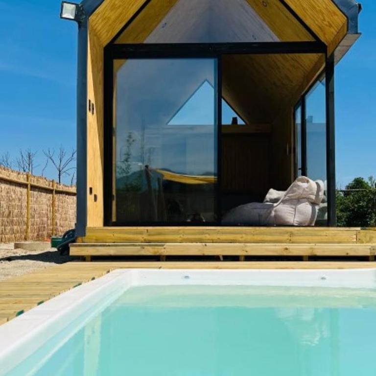 Parcela Casas Modernas Alto la Campana - One-Bedroom House - 5
