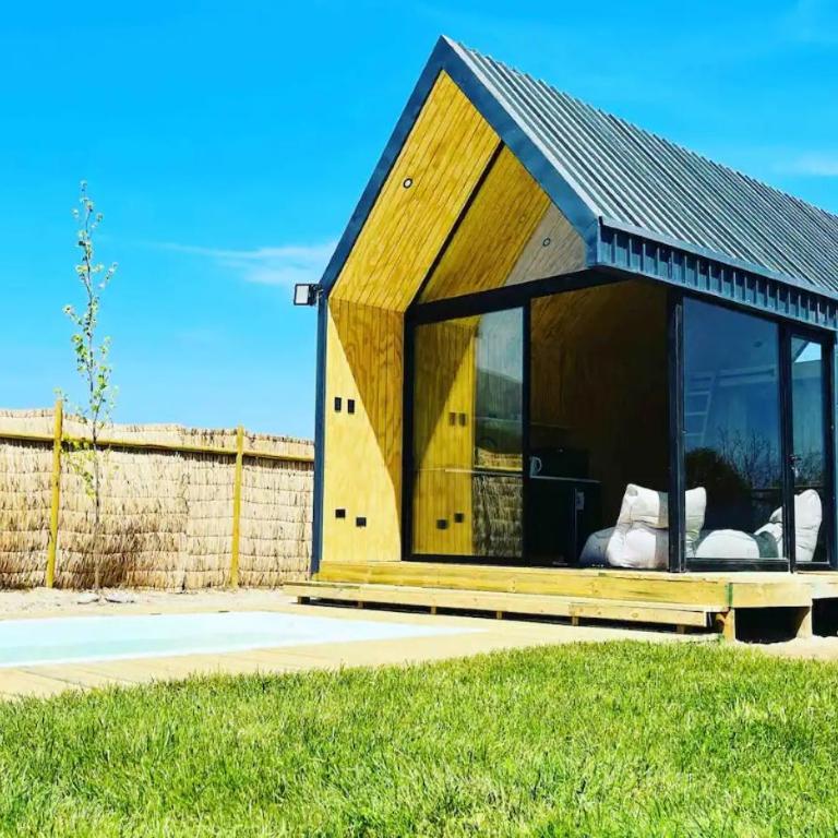 Parcela Casas Modernas Alto la Campana - One-Bedroom House - 6