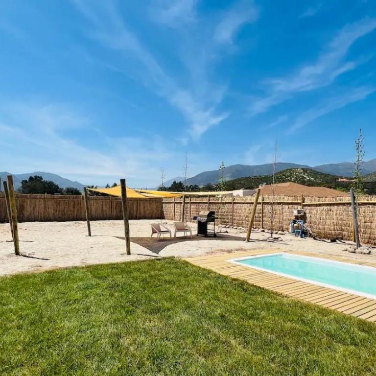 Parcela Casas Modernas Alto la Campana - One-Bedroom House - 8