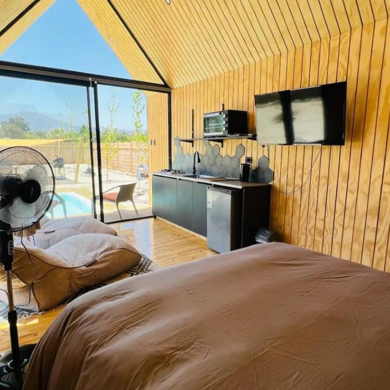 Parcela Casas Modernas Alto la Campana - One-Bedroom House - 10