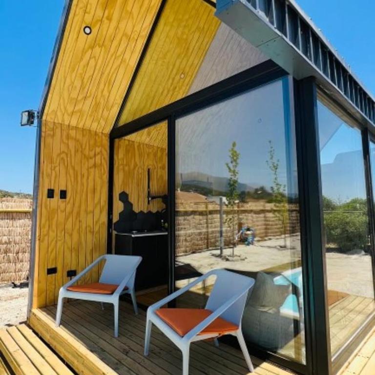 Parcela Casas Modernas Alto la Campana - One-Bedroom House - 11