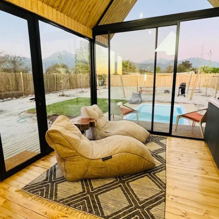 Parcela Casas Modernas Alto la Campana - One-Bedroom House - 12