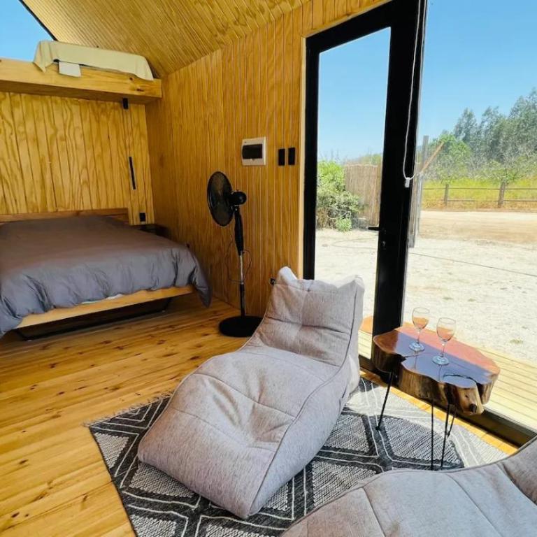 Parcela Casas Modernas Alto la Campana - One-Bedroom House - 13