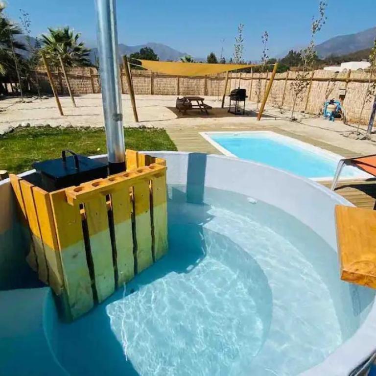 Parcela Casas Modernas Alto la Campana - One-Bedroom House - 14