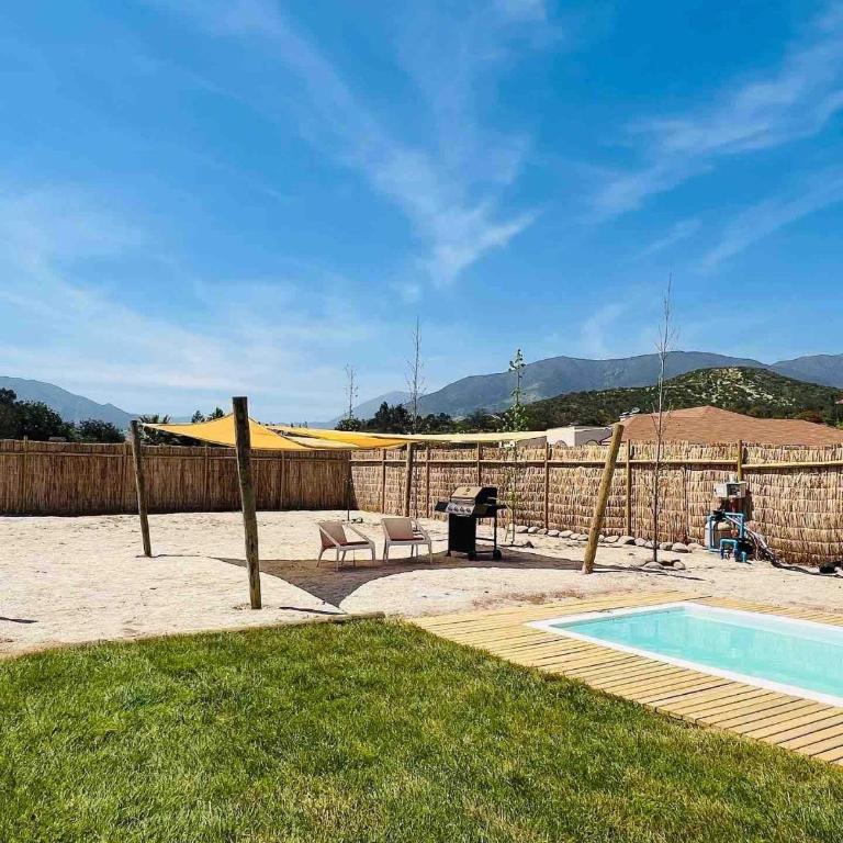 Parcela Casas Modernas Alto la Campana - One-Bedroom House - 15