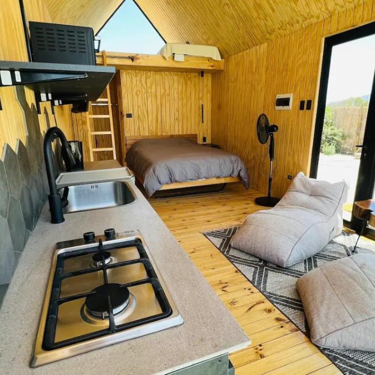 Parcela Casas Modernas Alto la Campana - One-Bedroom House - 17