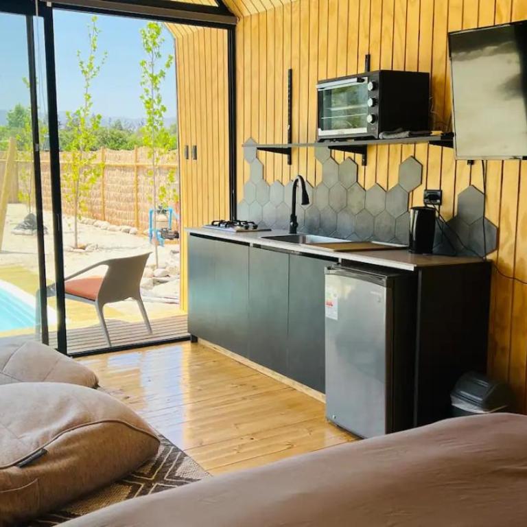 Parcela Casas Modernas Alto la Campana - One-Bedroom House - 18