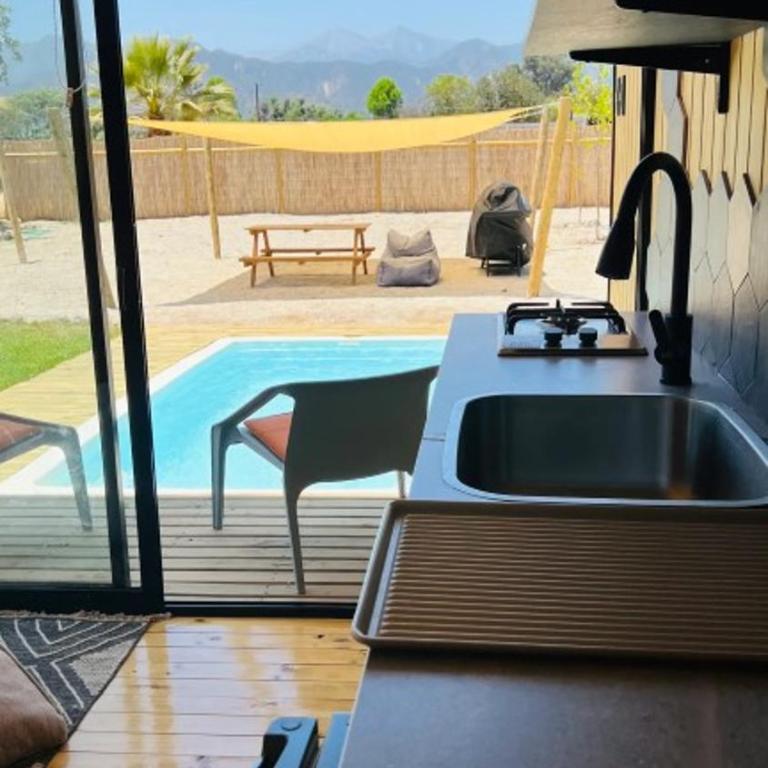 Parcela Casas Modernas Alto la Campana - One-Bedroom House - 19