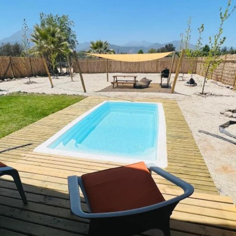 Parcela Casas Modernas Alto la Campana - One-Bedroom House - 21