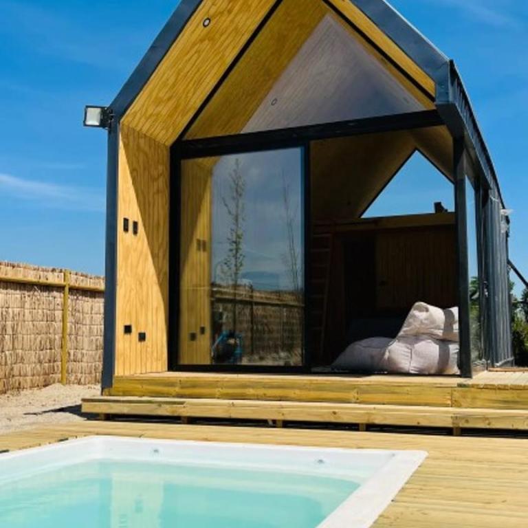 Parcela Casas Modernas Alto la Campana - One-Bedroom House - 22