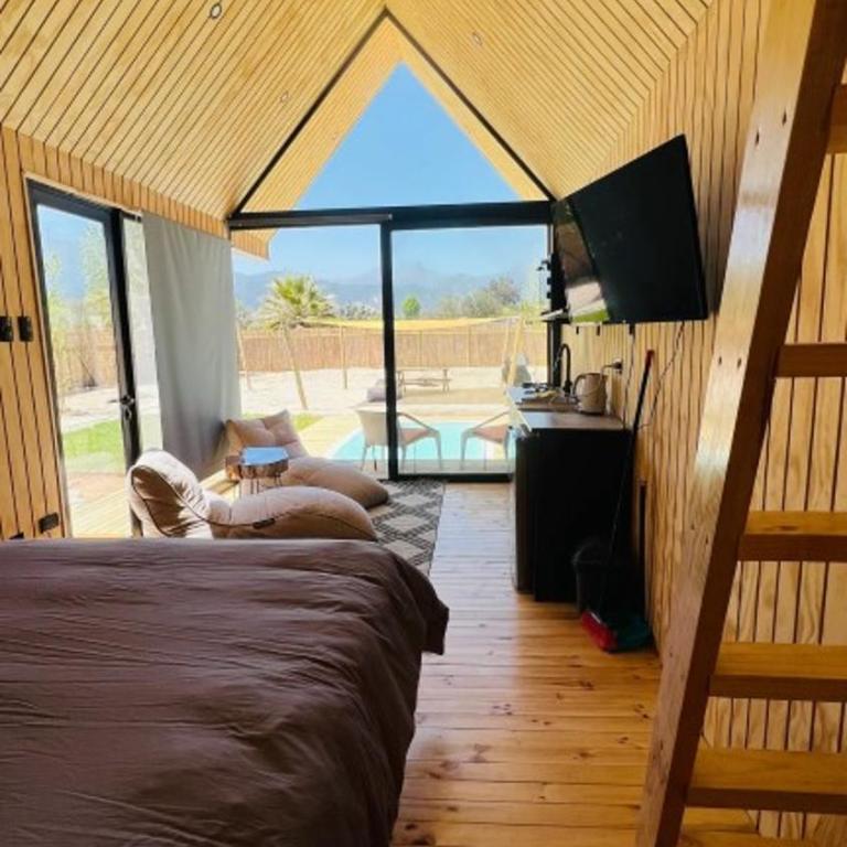 Parcela Casas Modernas Alto la Campana - One-Bedroom House - 23