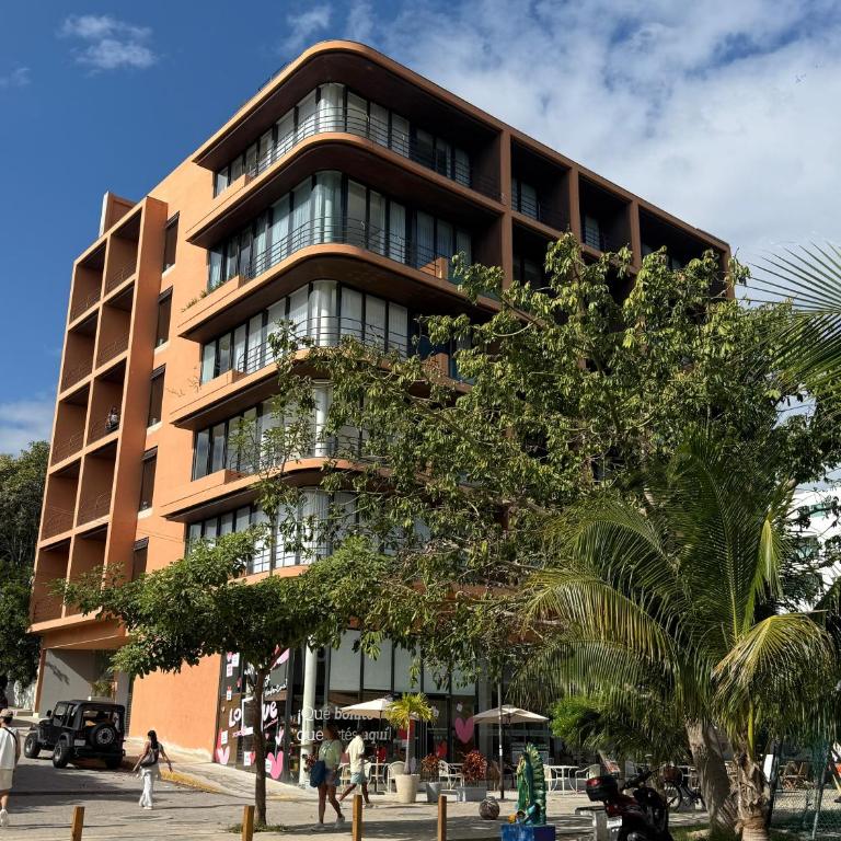 Beach Studio Playa del Carmen MX - Apartamento de 1 dormitorio - 2