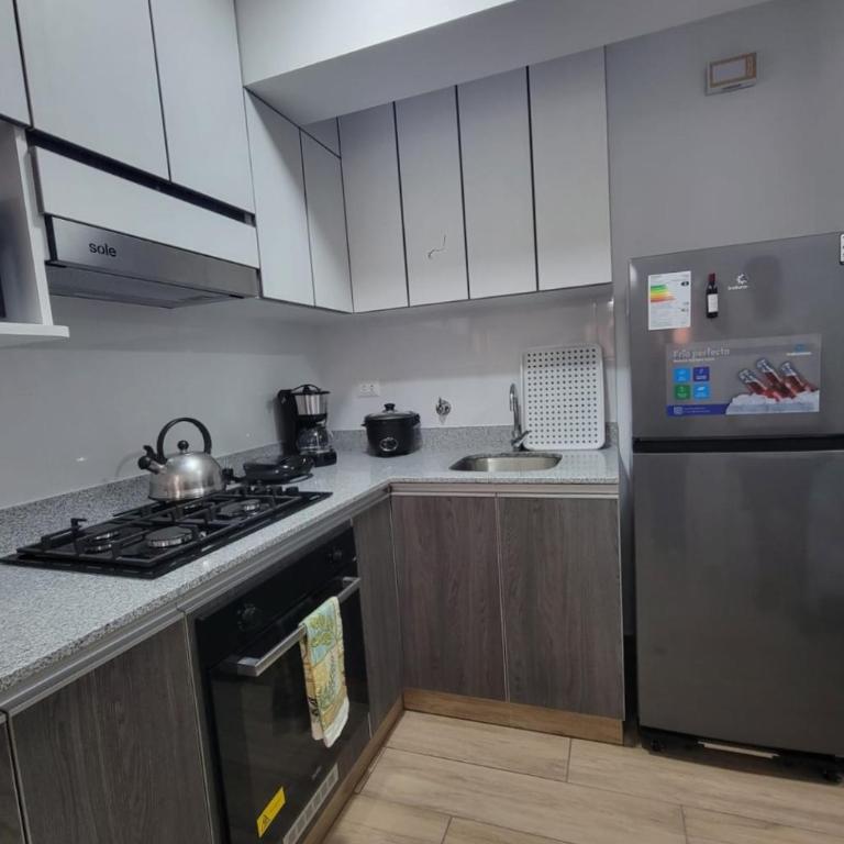 Barranco New Apartment with Balcony & Ocean View - Apartamento de 1 dormitorio - 4