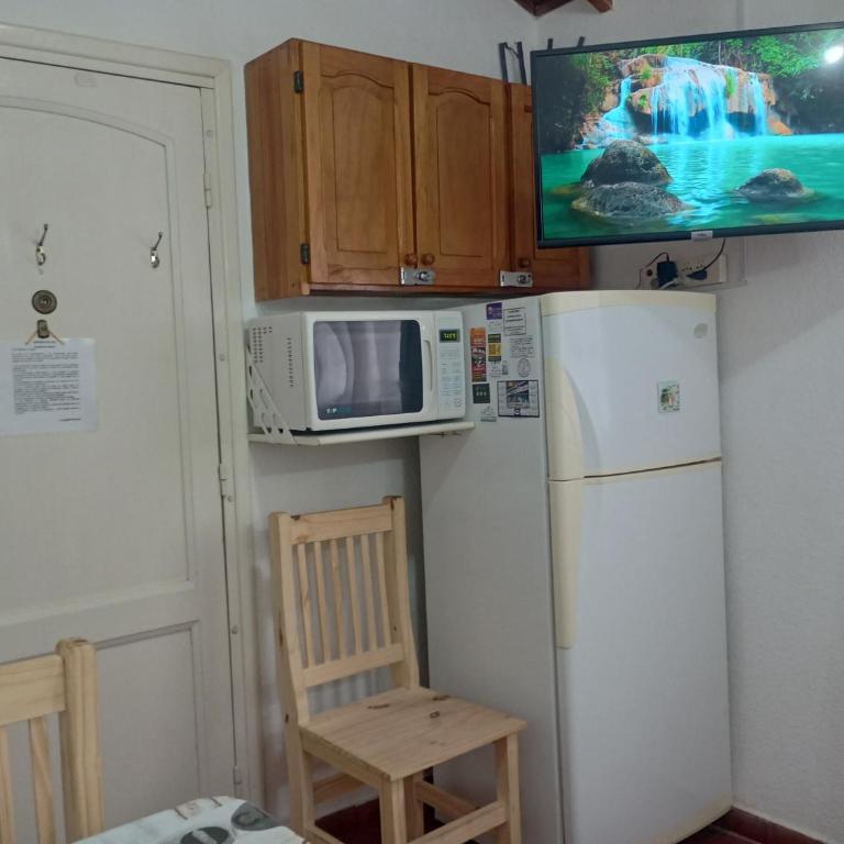 La Amarillita - One-Bedroom House - 8