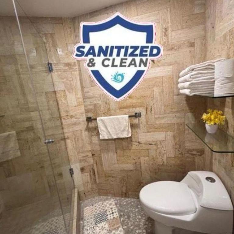 Torres Gemelas Suite VIP Frontal 607 - Apartamento de 1 dormitorio - 7