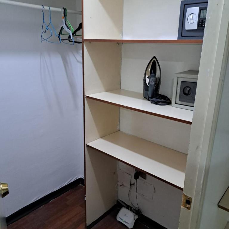 Deptos Santiago Bellas Artes - One-Bedroom Apartment - 2