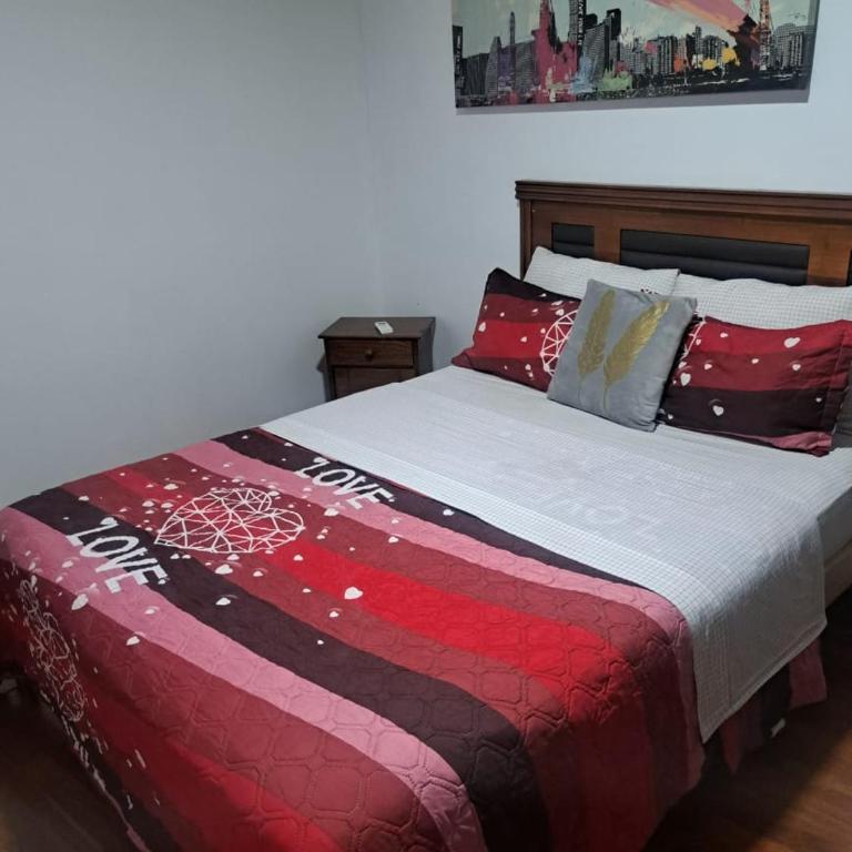 Deptos Santiago Bellas Artes - One-Bedroom Apartment - 3