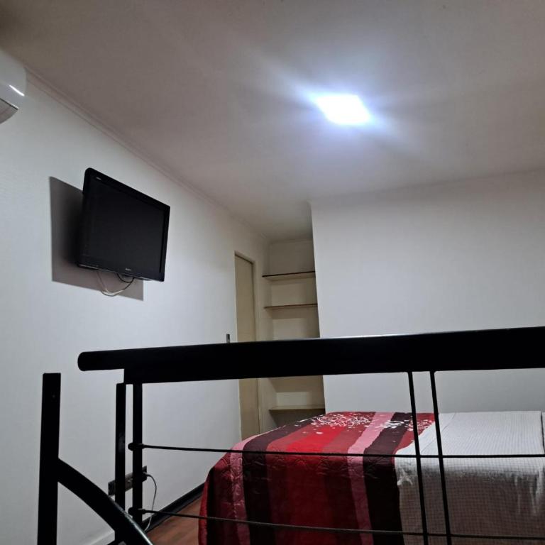 Deptos Santiago Bellas Artes - One-Bedroom Apartment - 5