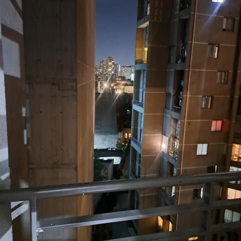 Deptos Santiago Bellas Artes - One-Bedroom Apartment - 6