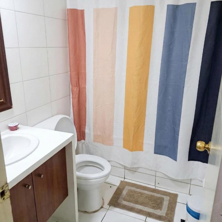 Deptos Santiago Bellas Artes - One-Bedroom Apartment - 8
