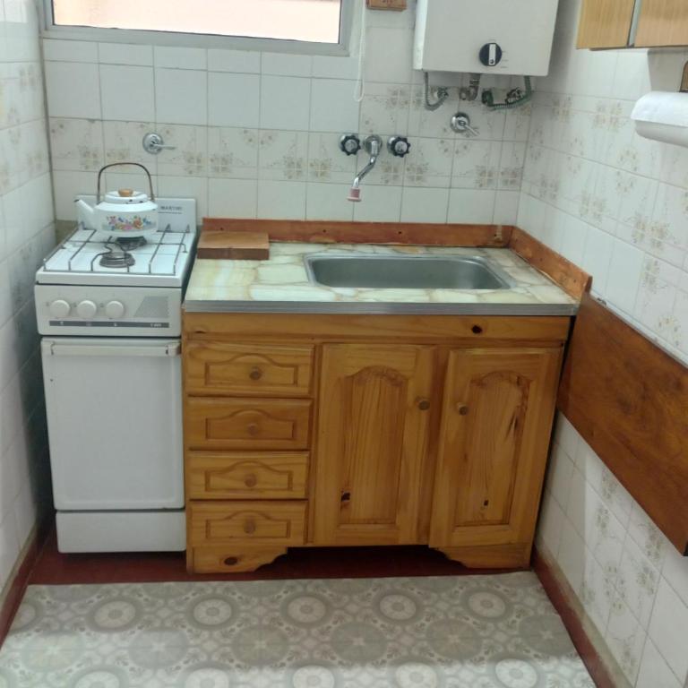 La Amarillita - One-Bedroom House - 9