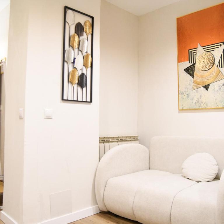 calle Gandía G1 - Two-Bedroom Apartment - 1