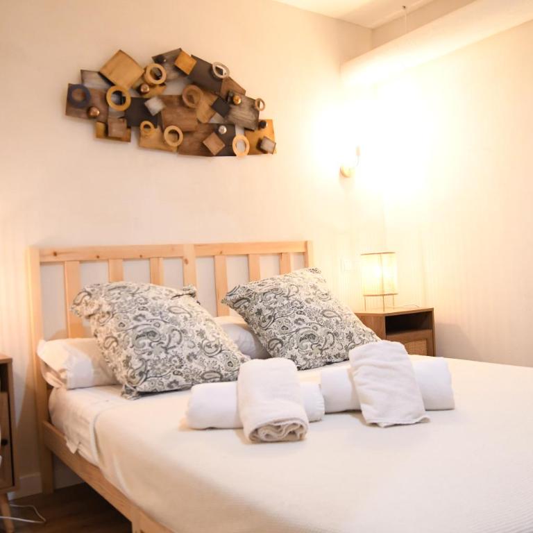 calle Gandía G1 - Three-Bedroom Apartment - 3