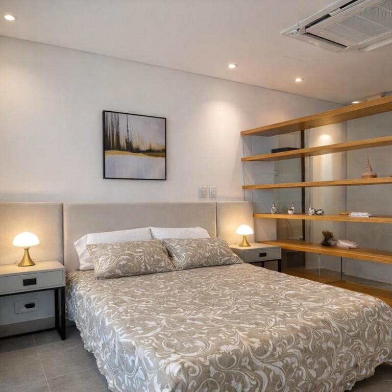 Apartamento tipo loft - Barranquilla - Apartamento de 1 dormitorio - 5