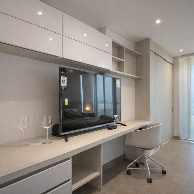 Apartamento tipo loft - Barranquilla - Apartamento de 1 dormitorio - 6