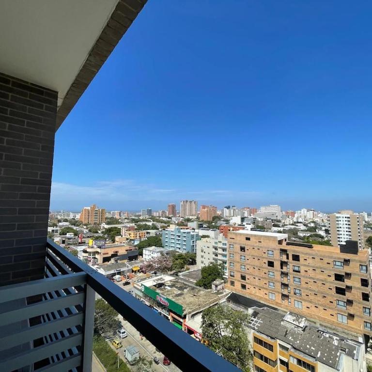 Apartamento tipo loft - Barranquilla - Apartamento de 1 dormitorio - 7