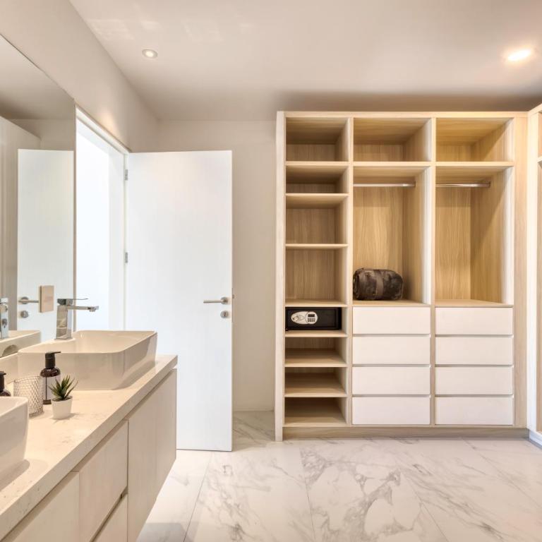 Lumina at Marea Cabo San Lucas - Apartamento de 3 dormitorios con balcón - 3