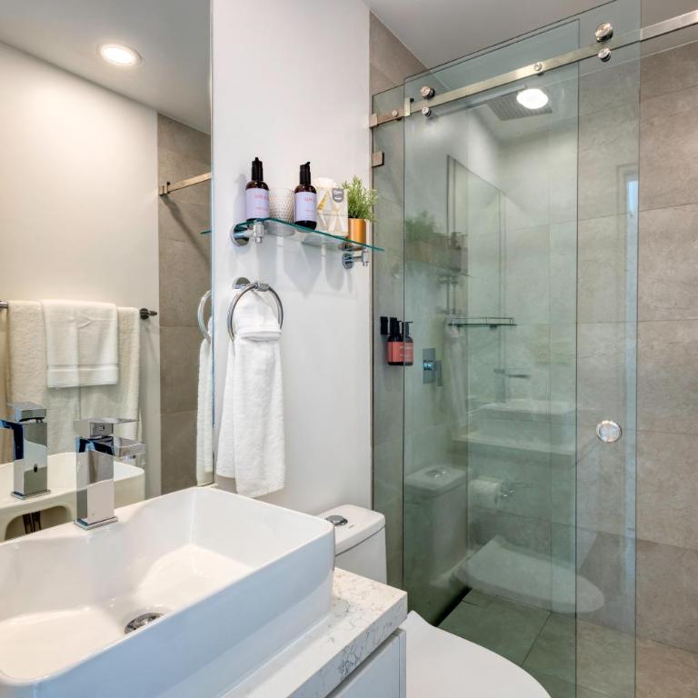 Lumina at Marea Cabo San Lucas - Apartamento de 3 dormitorios con balcón - 10