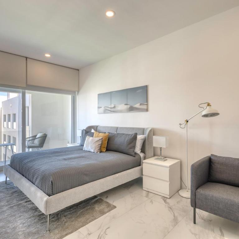 Lumina at Marea Cabo San Lucas - Apartamento de 3 dormitorios con balcón - 8